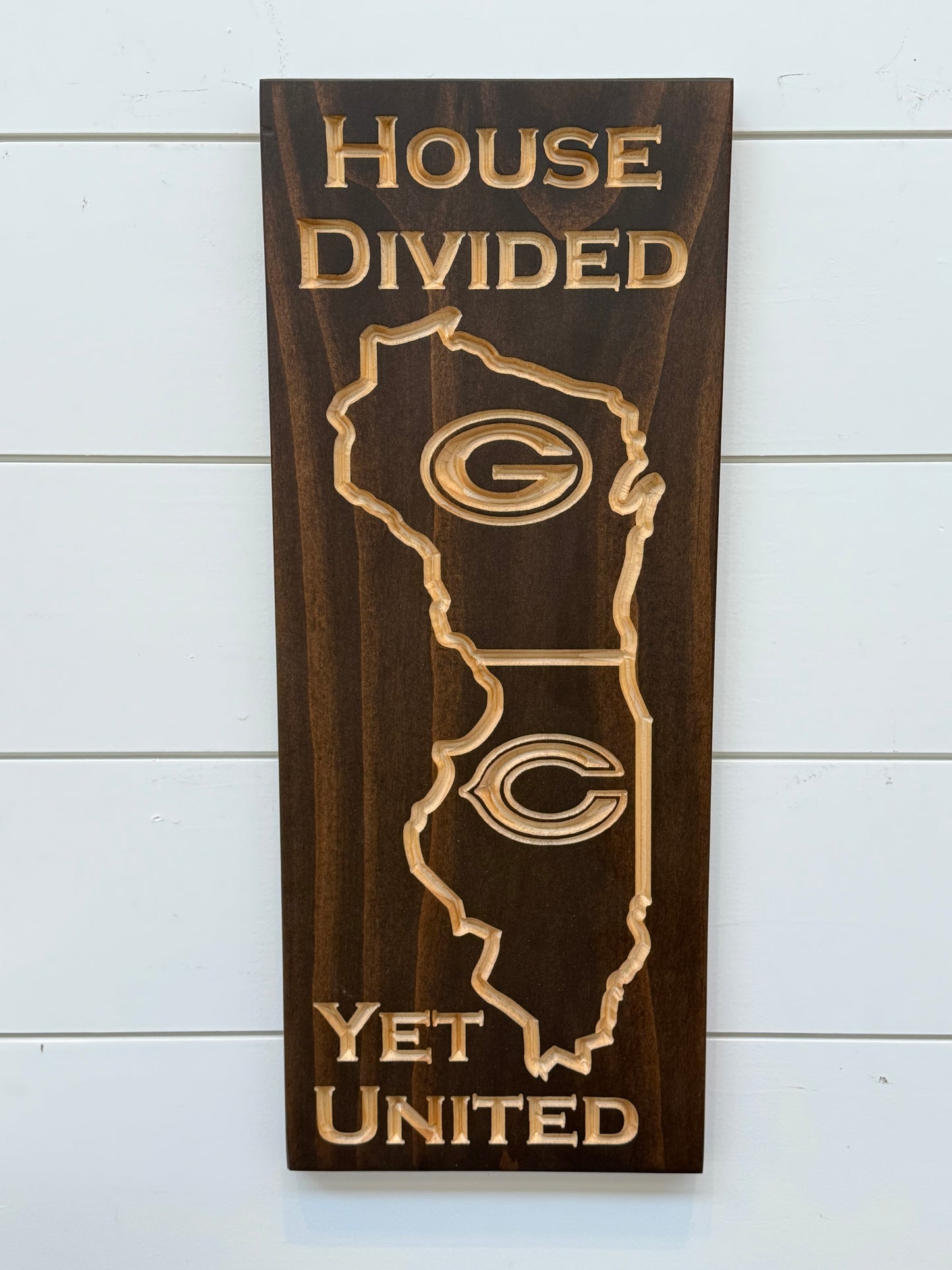 House Divided WI vs IL