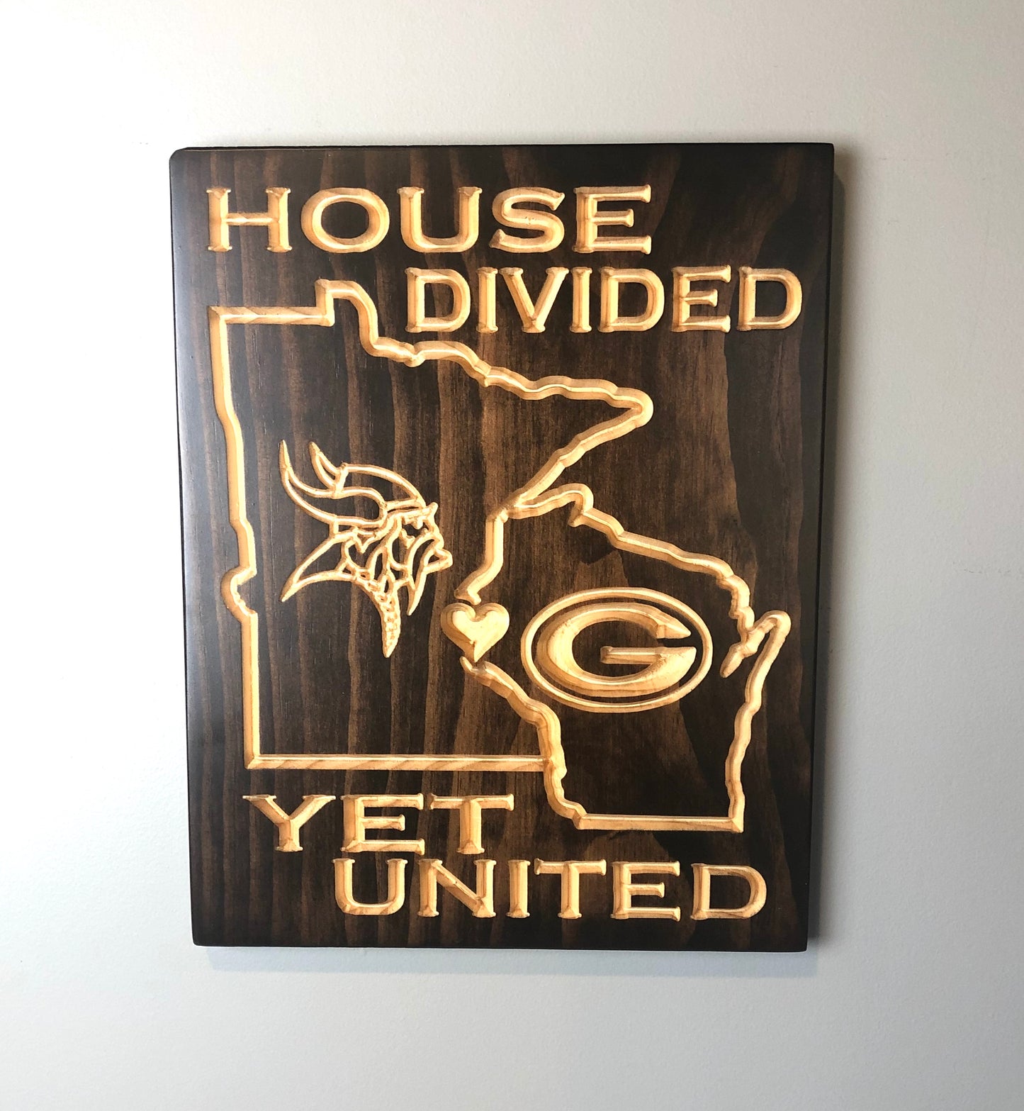 House Divided MN vs WI