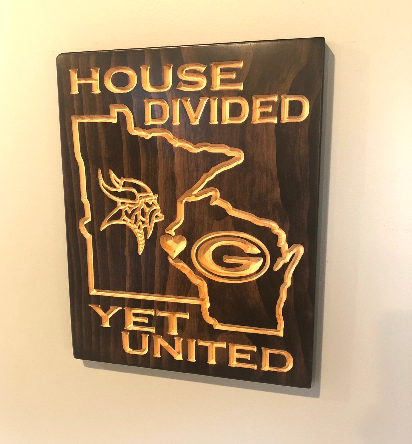 House Divided MN vs WI
