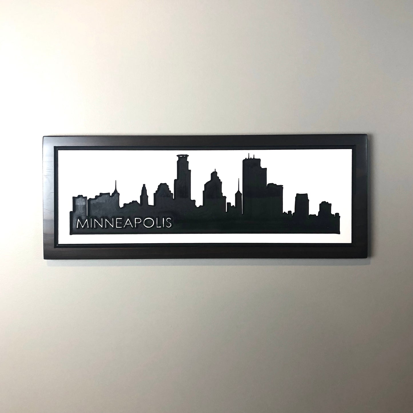 Minneapolis Skyline