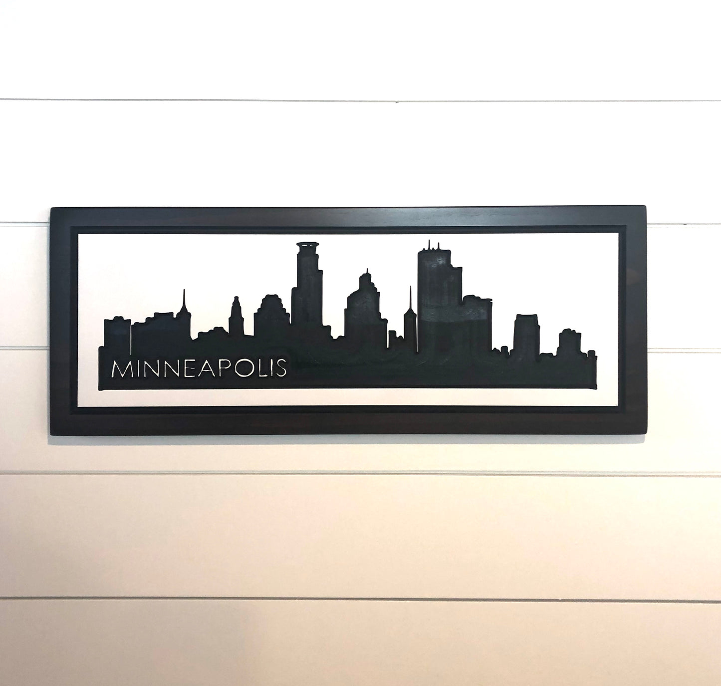 Minneapolis Skyline