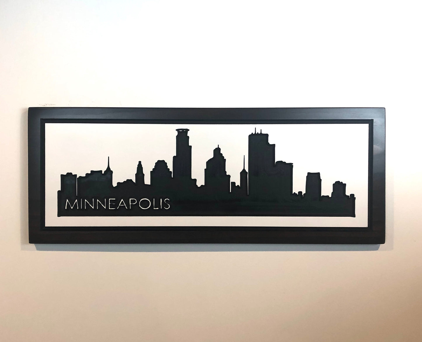 Minneapolis Skyline