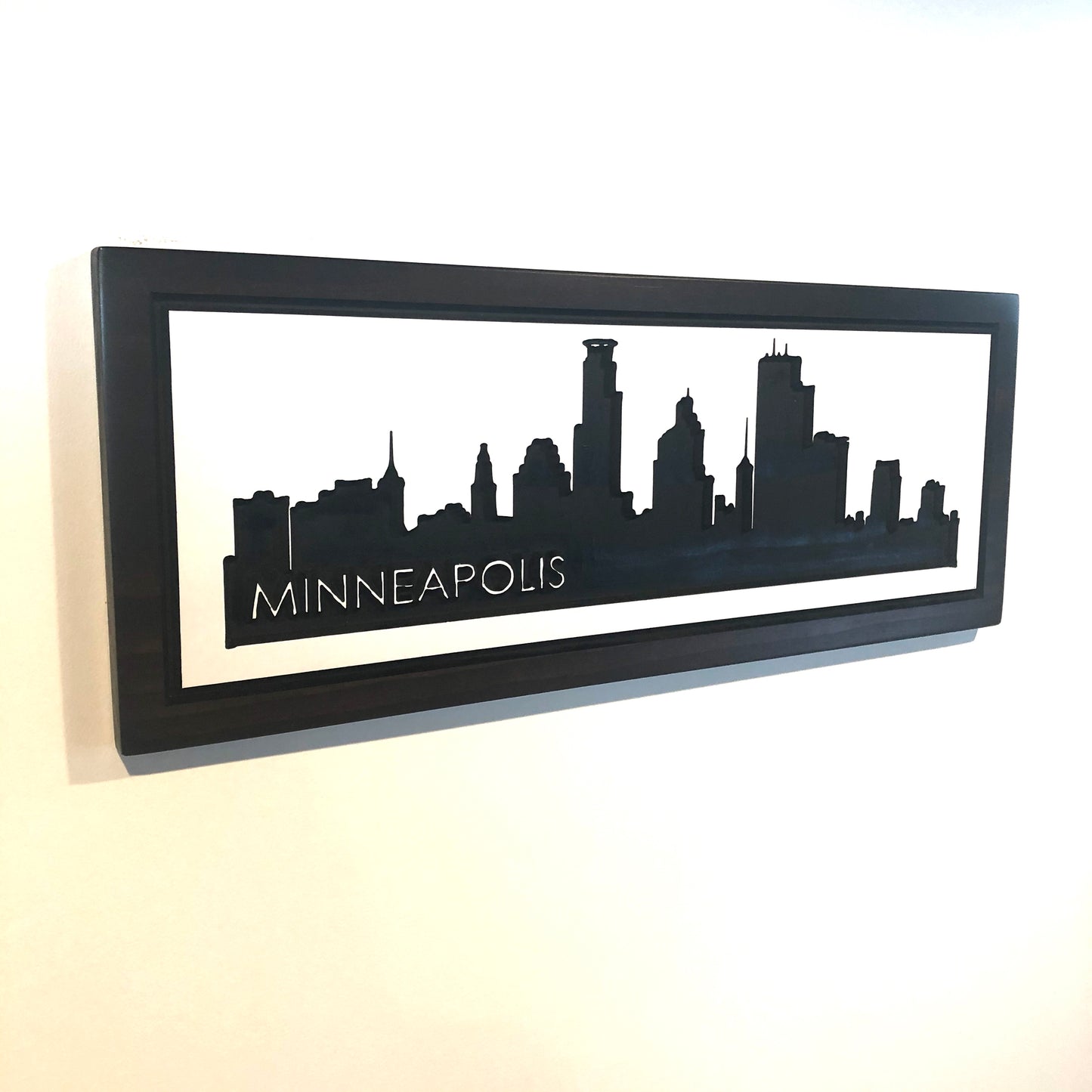 Minneapolis Skyline