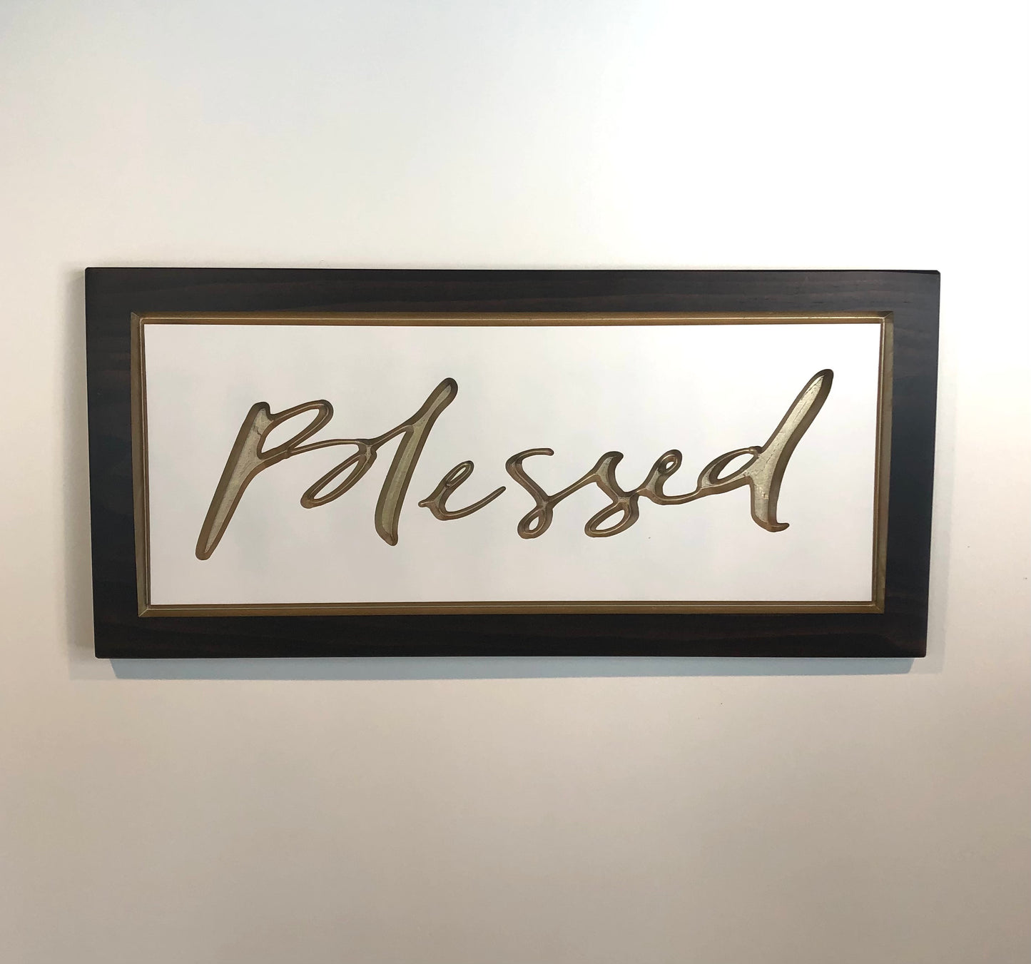 Blessed