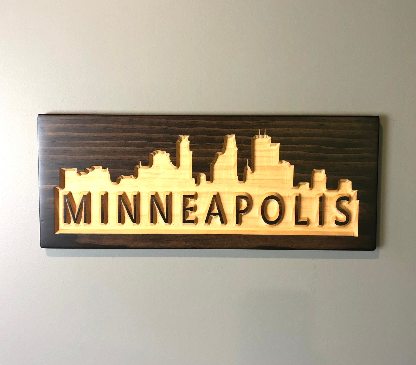 Minneapolis Skyline
