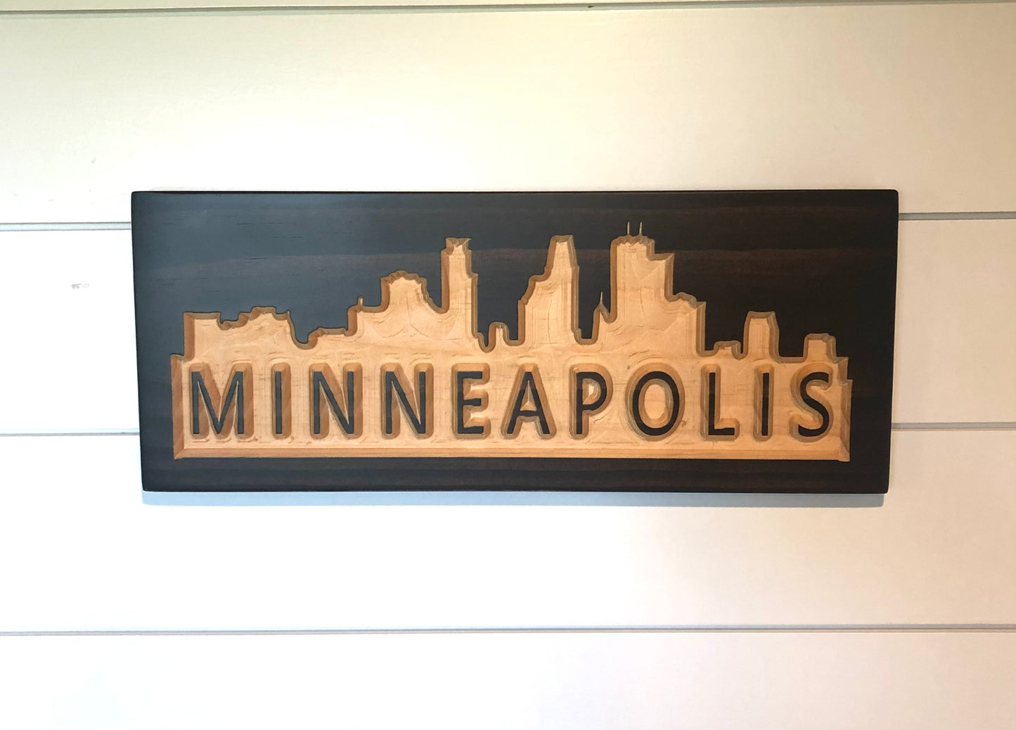 Minneapolis Skyline