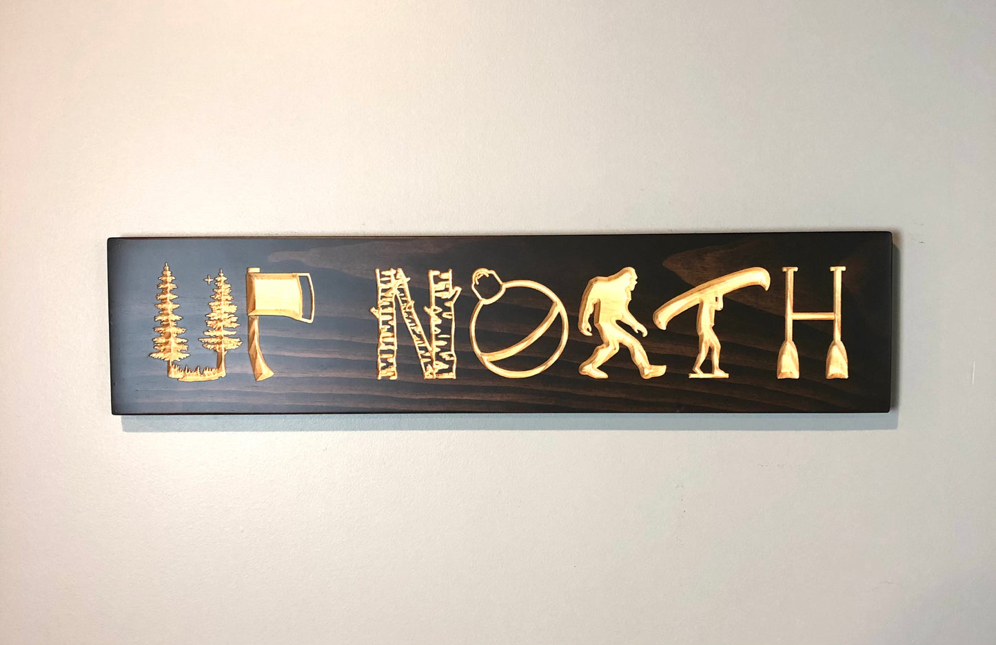 Up North