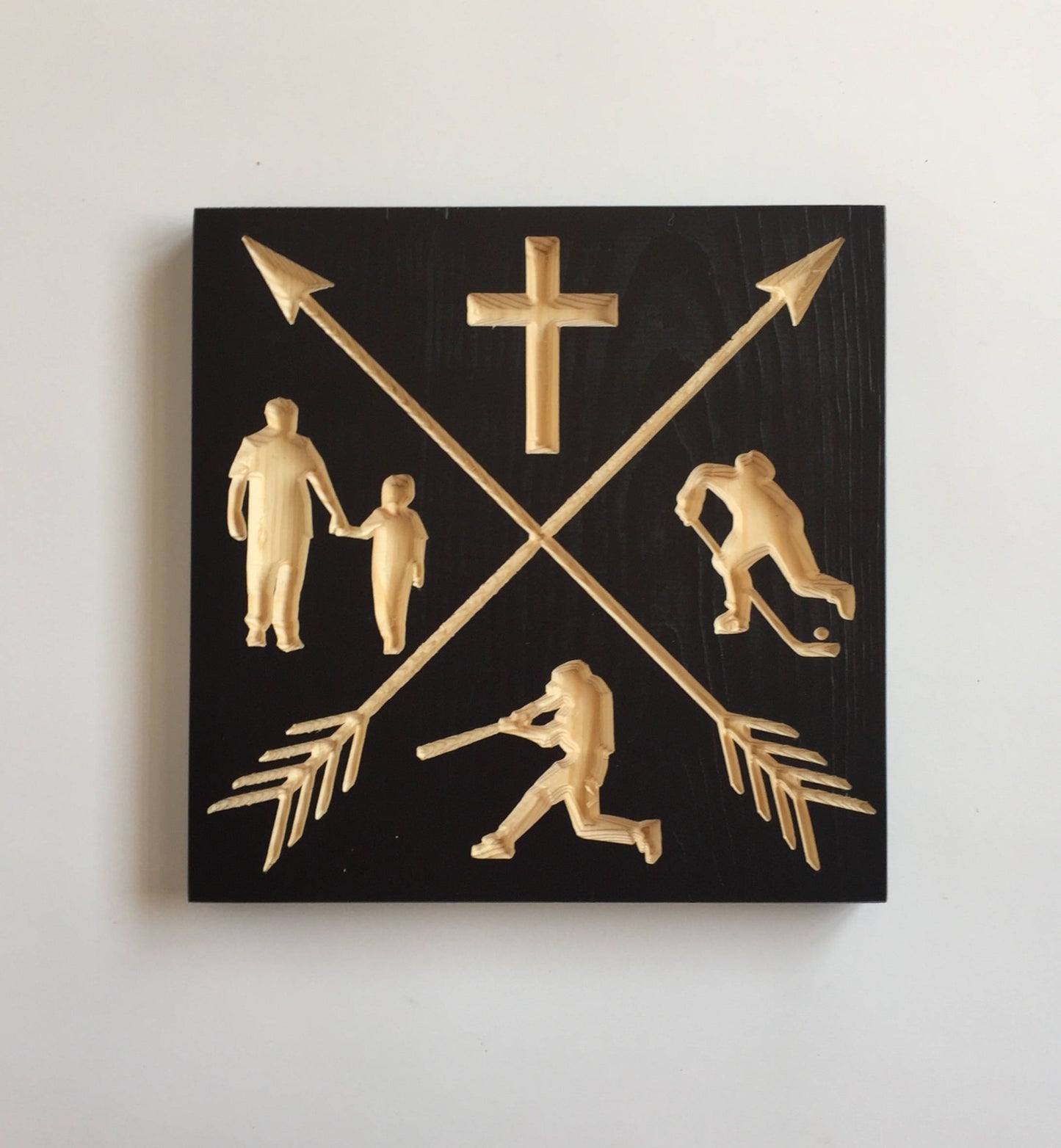 Fathers Day Gift-Customizable Sign