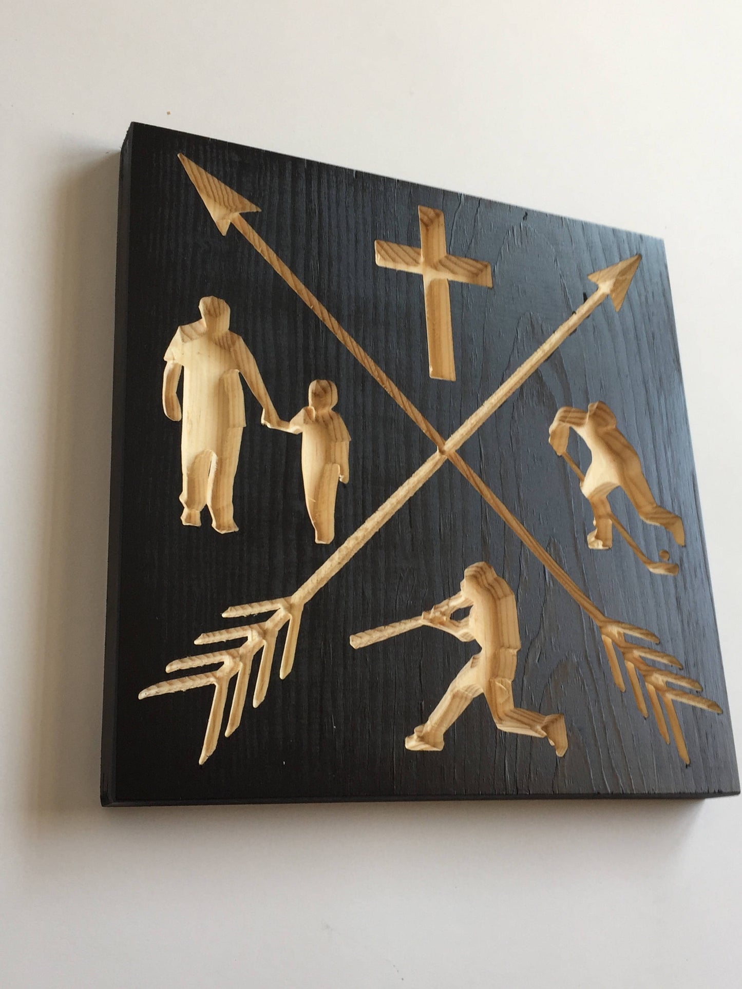 Fathers Day Gift-Customizable Sign