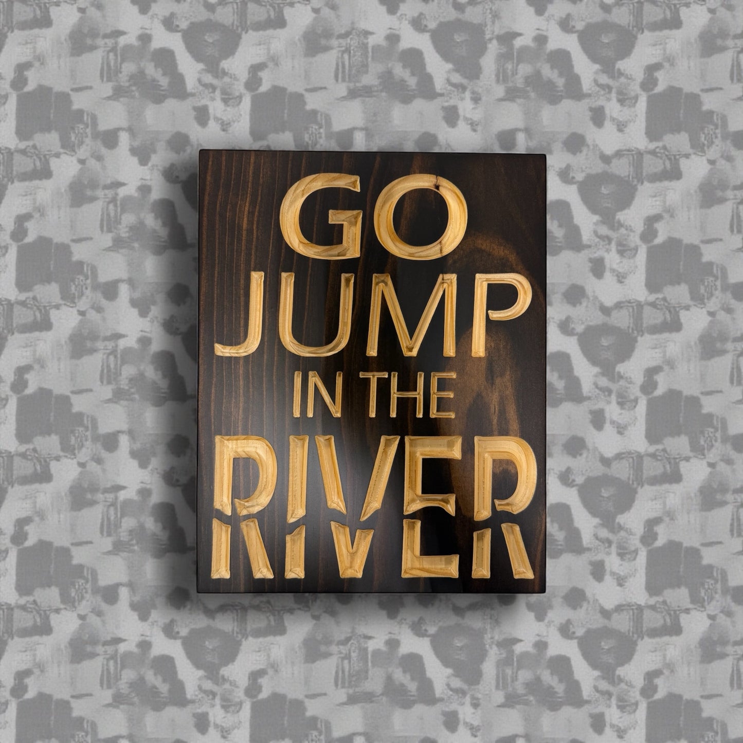 Go Jump in the River