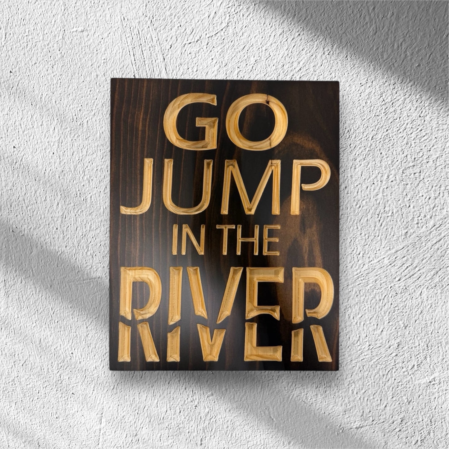 Go Jump in the River