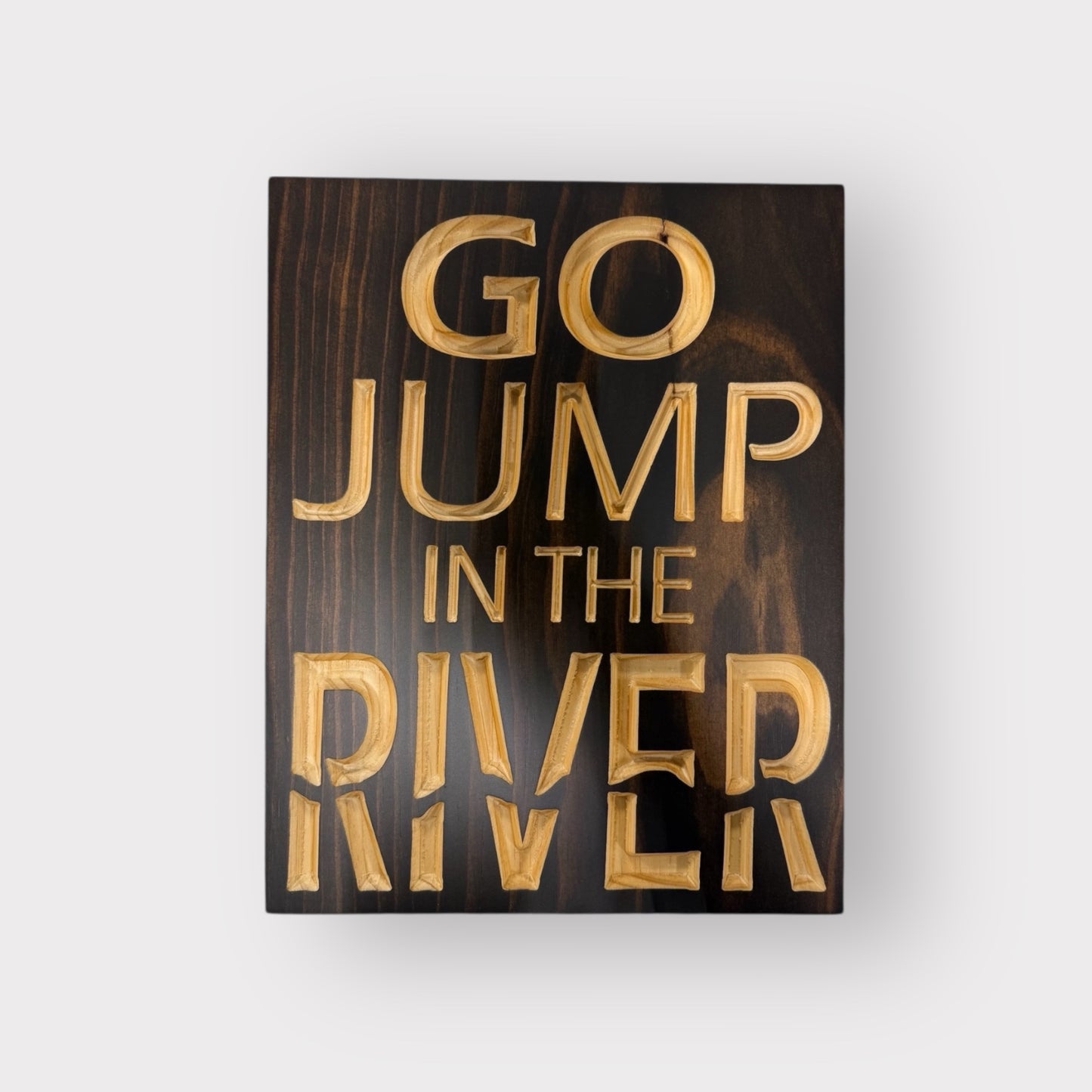 Go Jump in the River