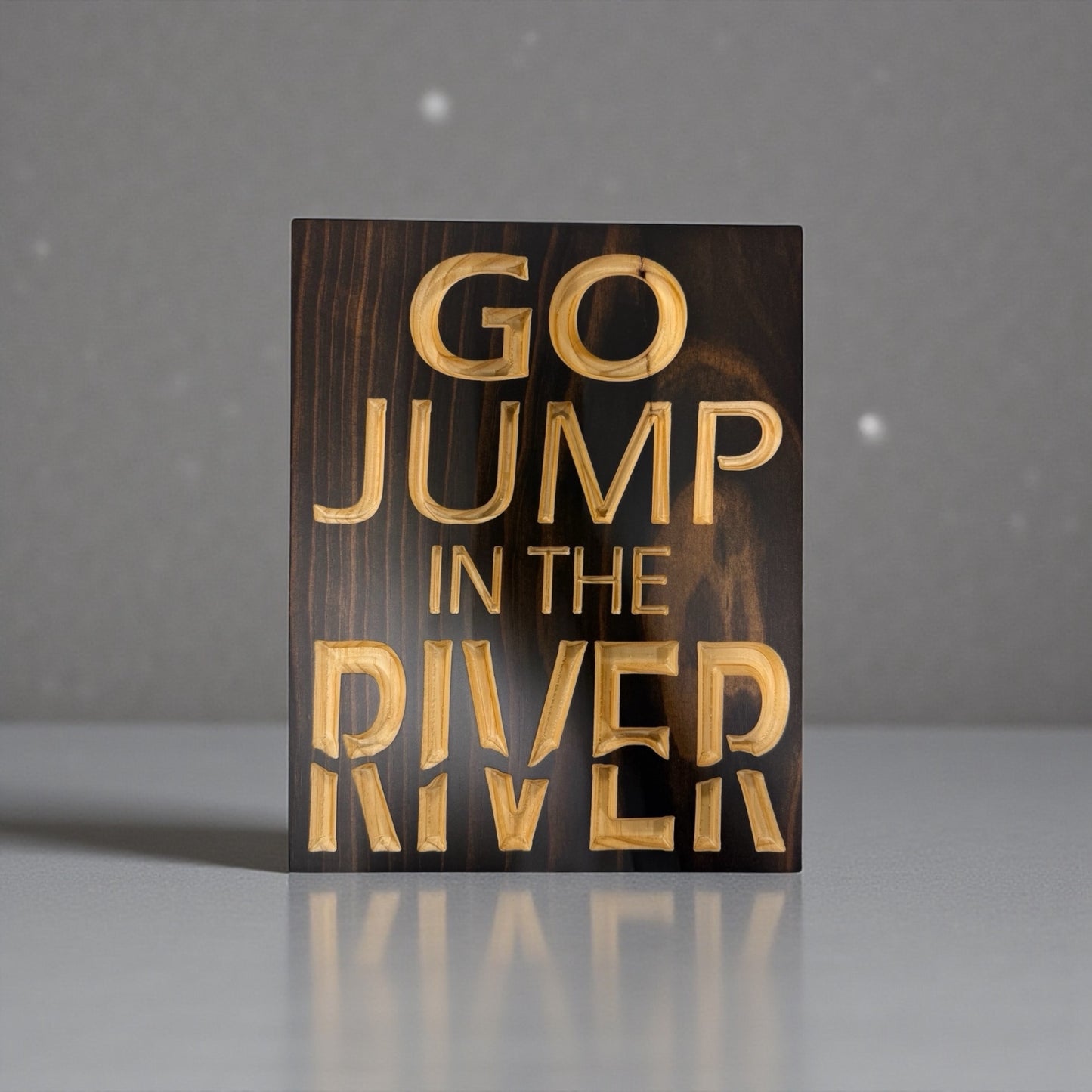 Go Jump in the River