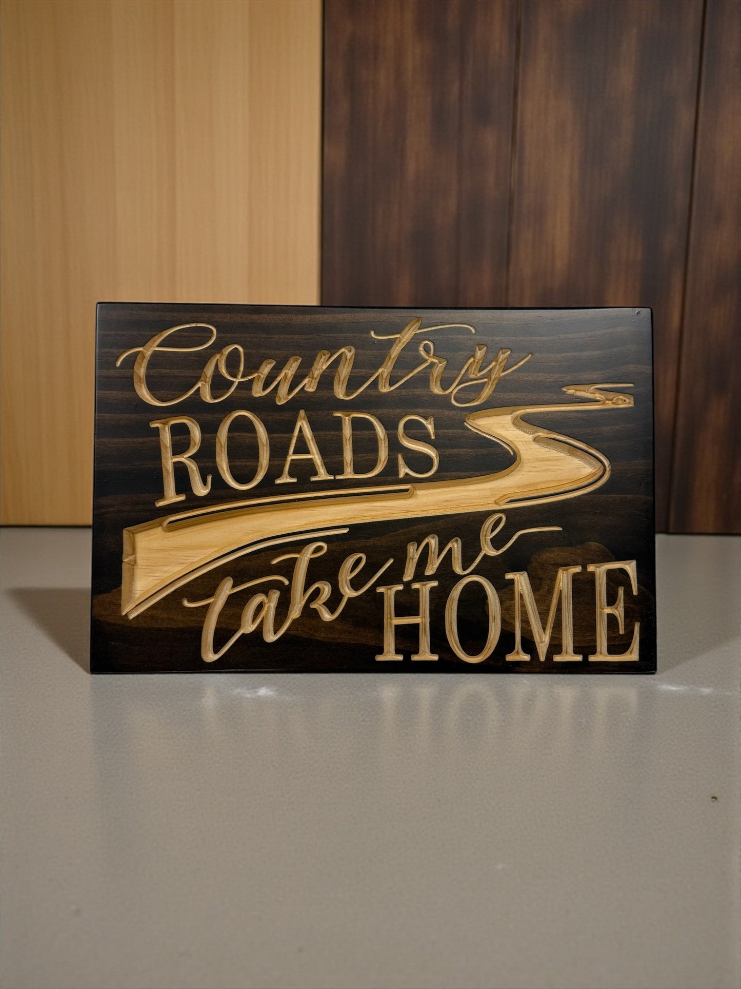 Country Roads Take Me Home