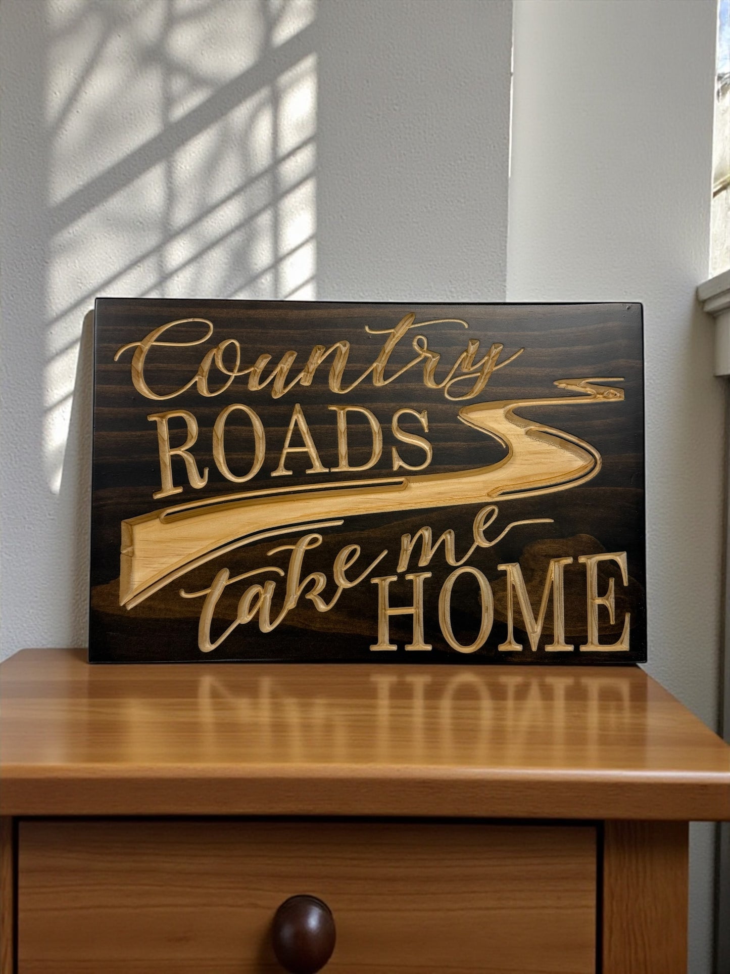 Country Roads Take Me Home