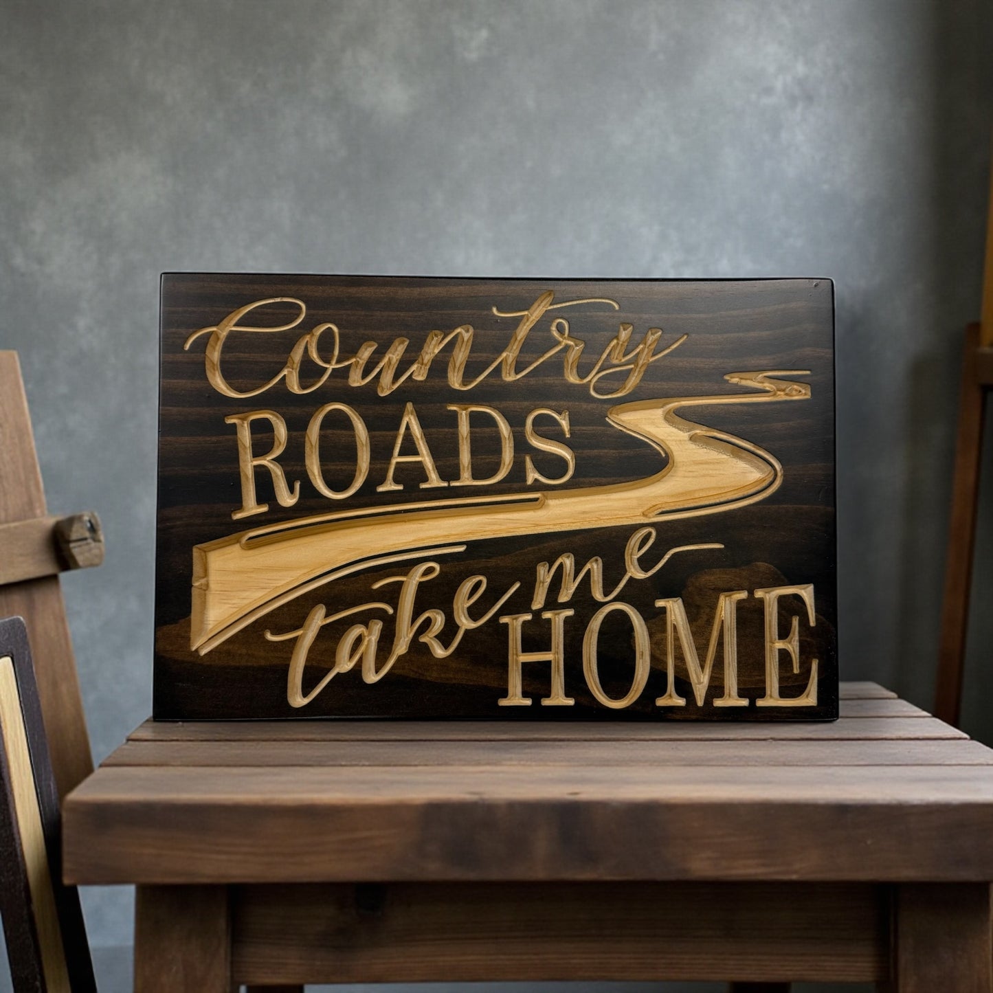 Country Roads Take Me Home