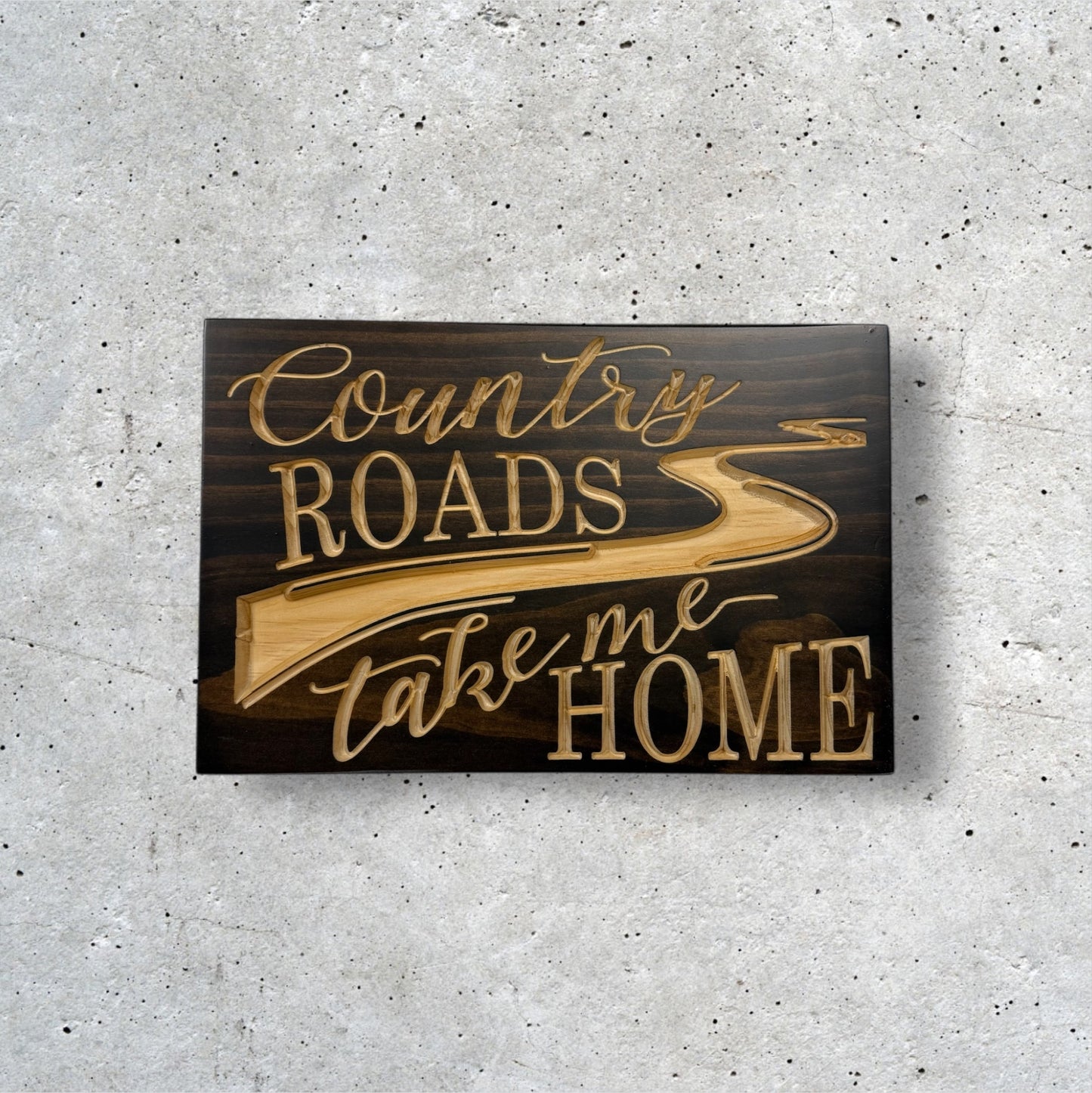 Country Roads Take Me Home
