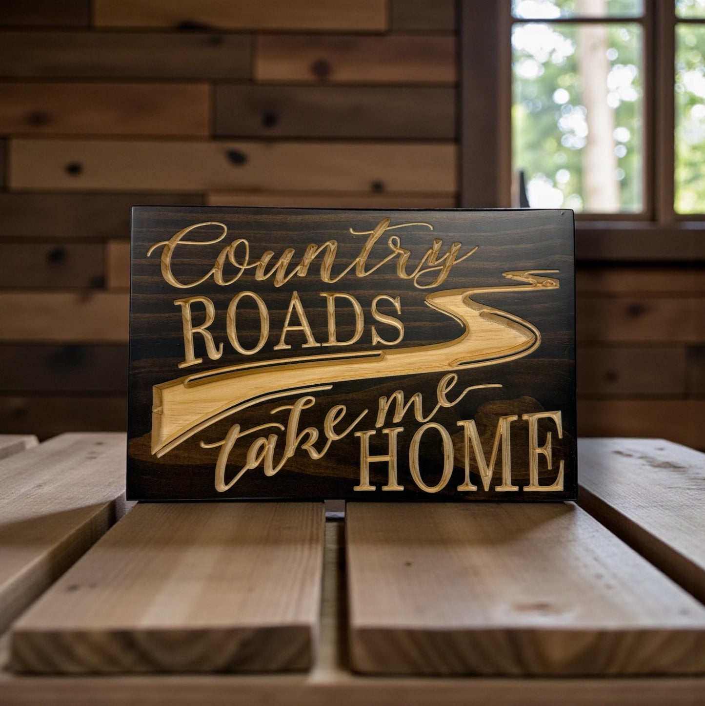 Country Roads Take Me Home