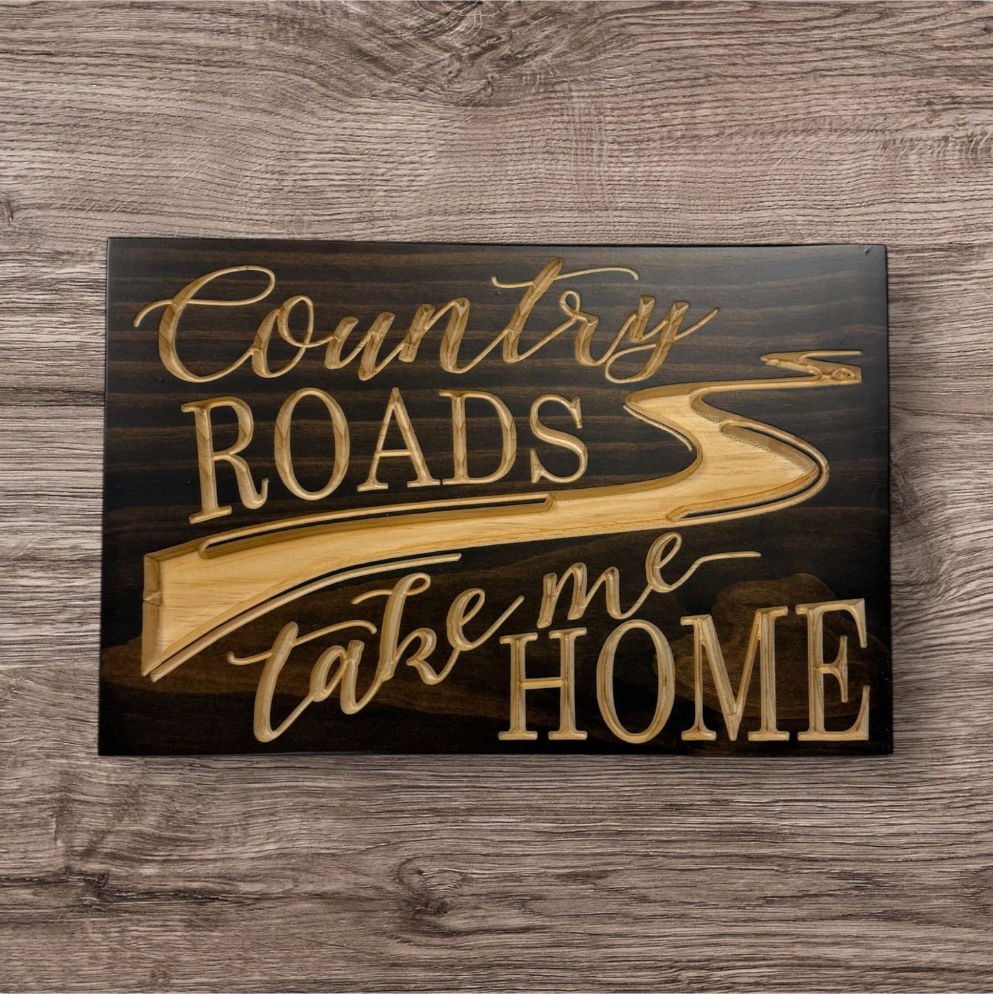Country Roads Take Me Home