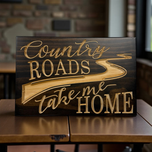 Country Roads Take Me Home