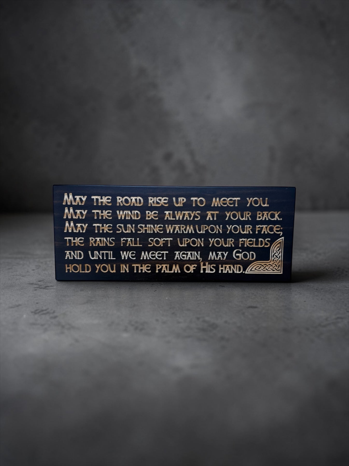 Irish Blessing