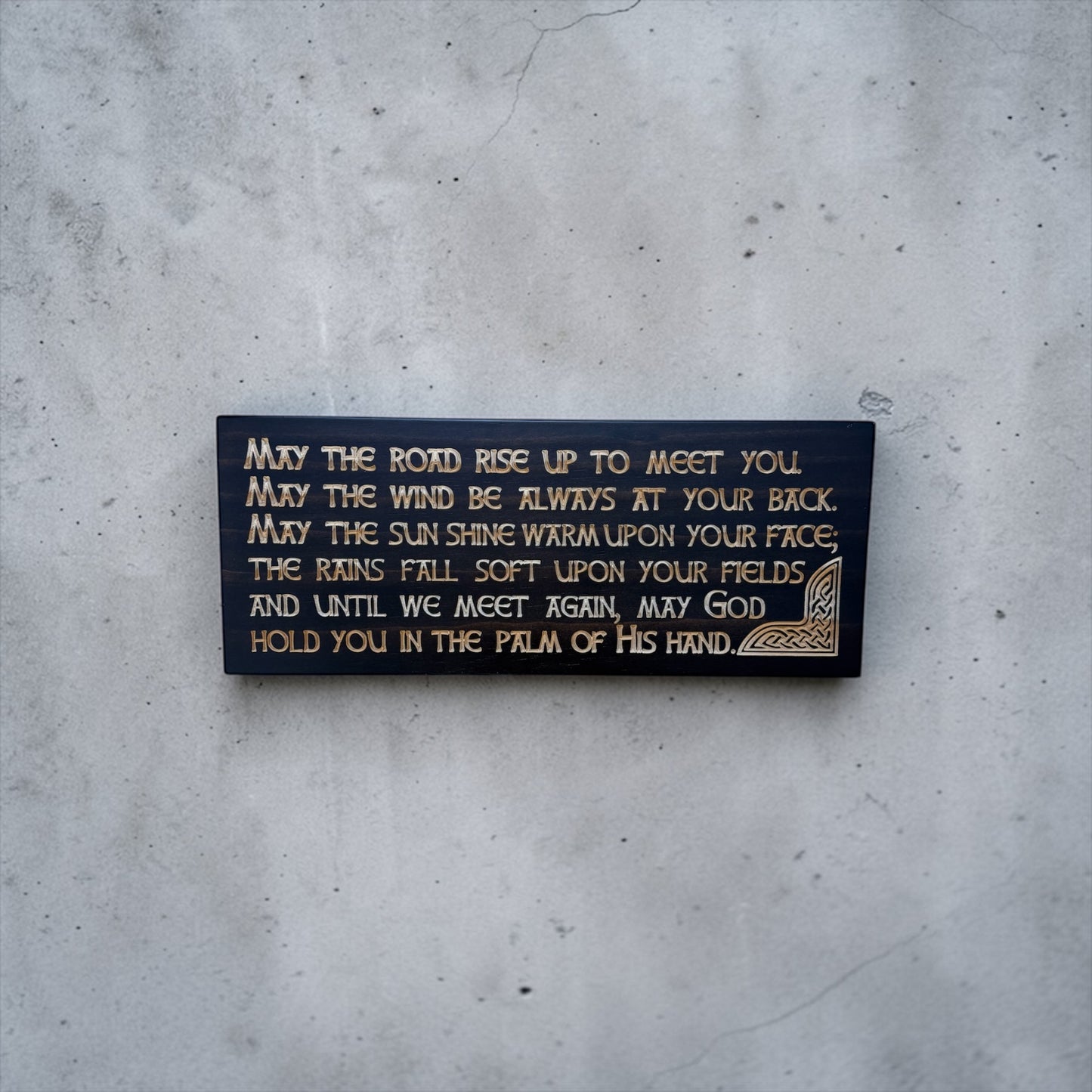 Irish Blessing