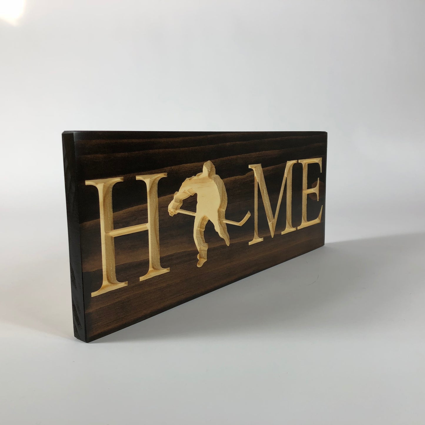 Home-Hockey Player