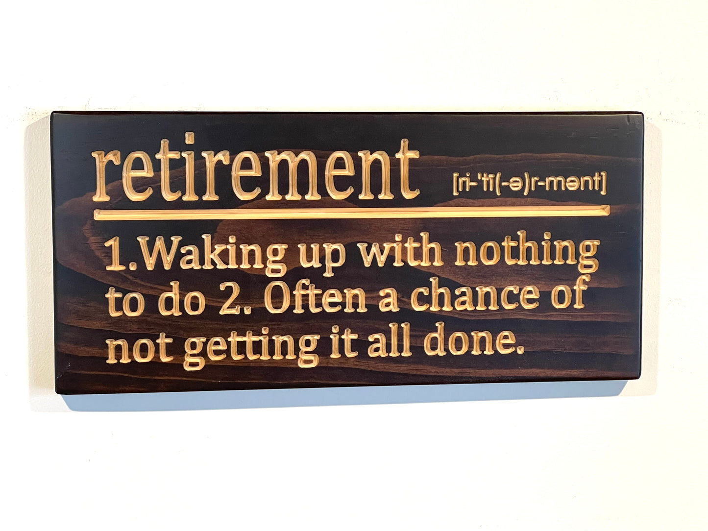 Retirement