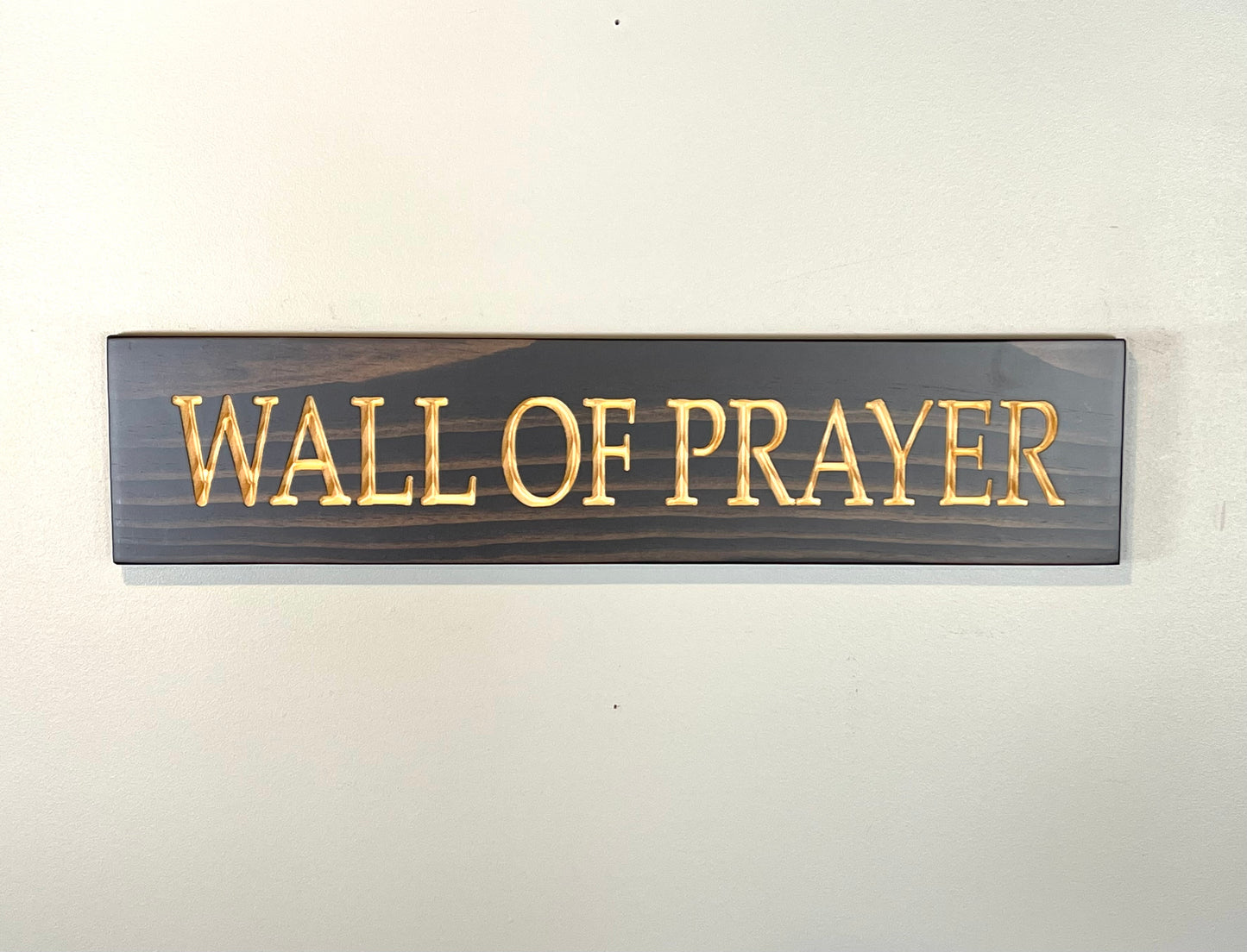 Wall of Prayer