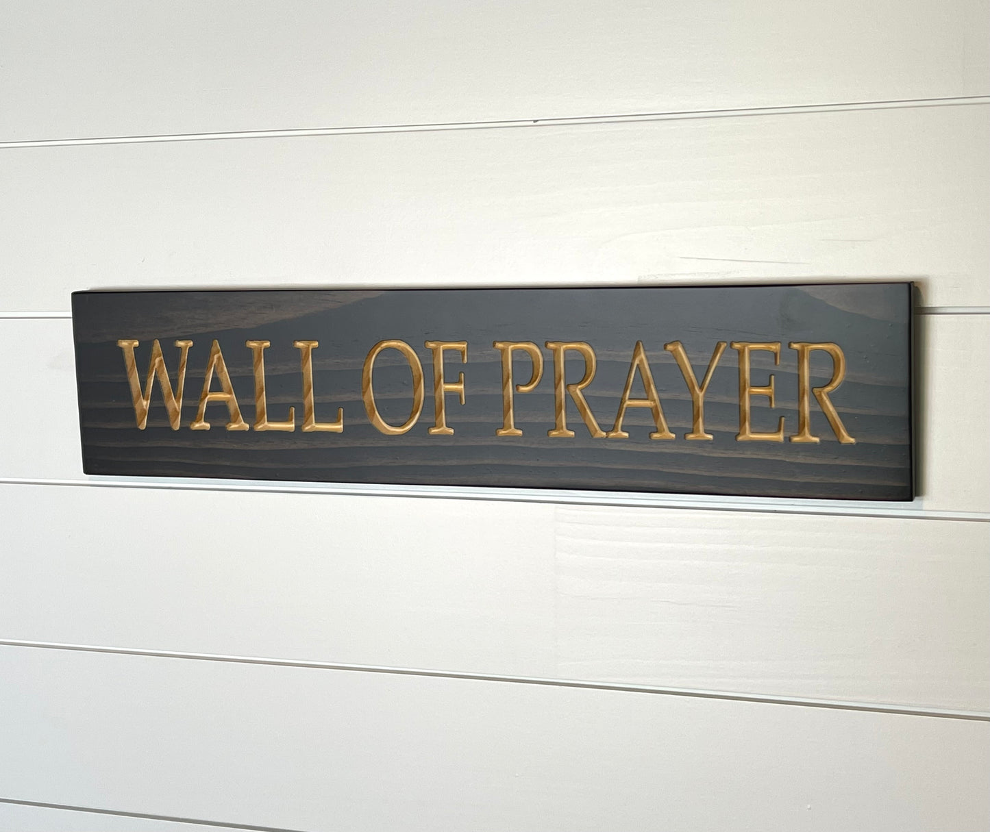 Wall of Prayer