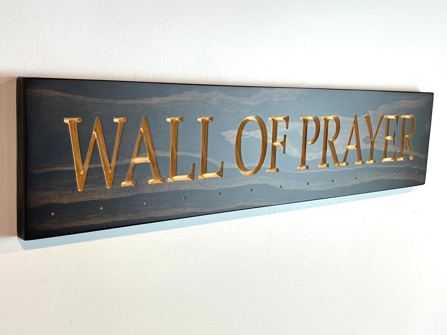 Wall of Prayer