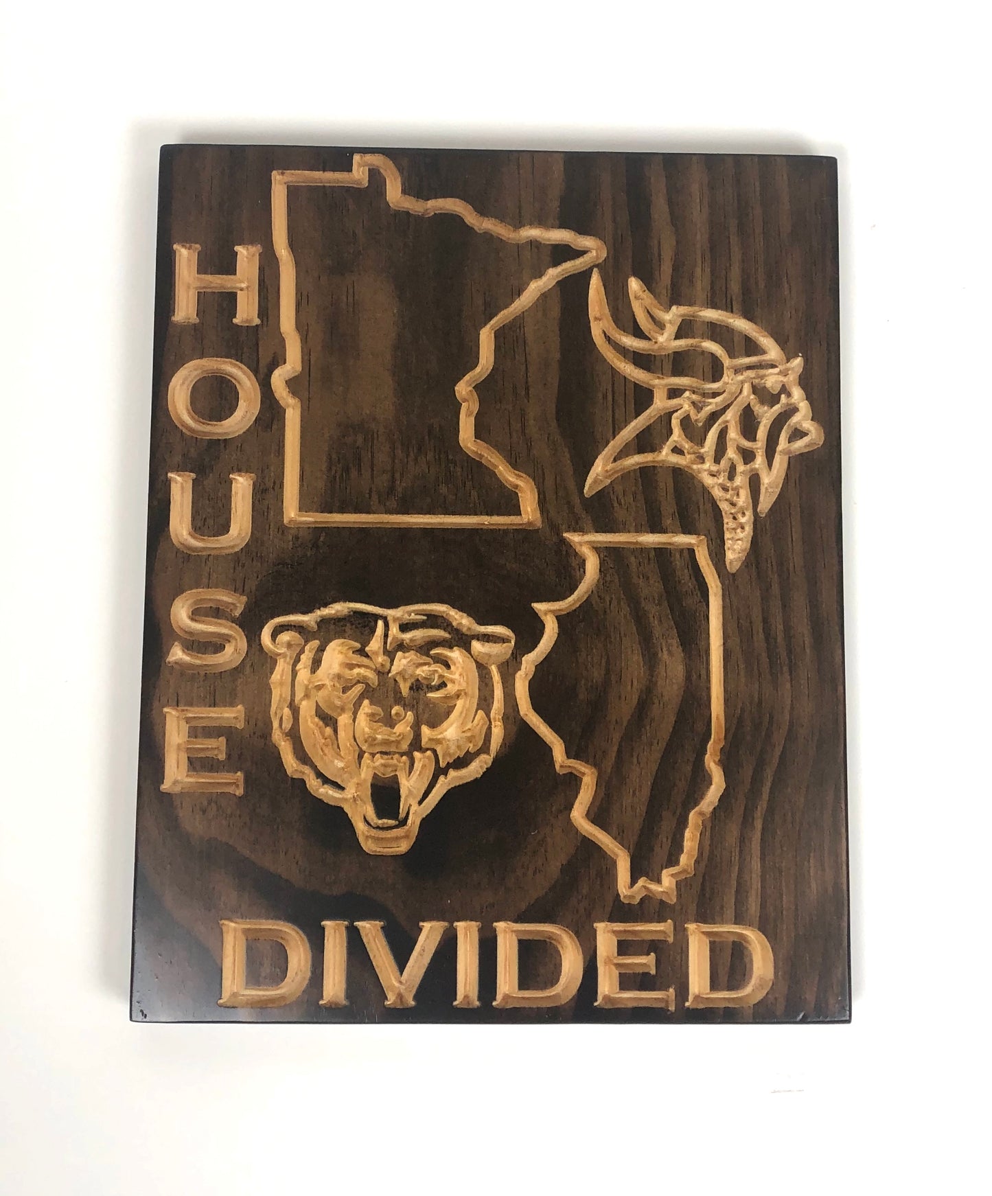 House Divided MN vs IL