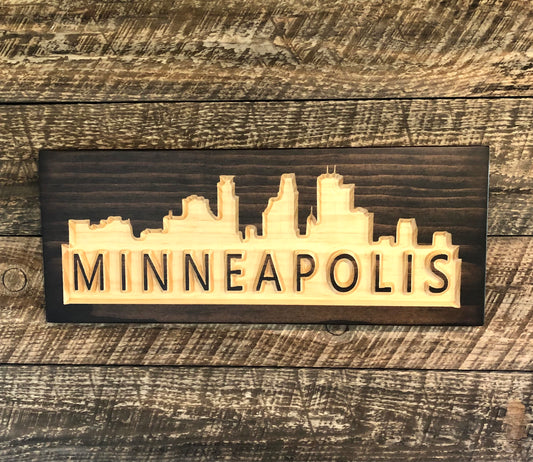 Minneapolis Skyline