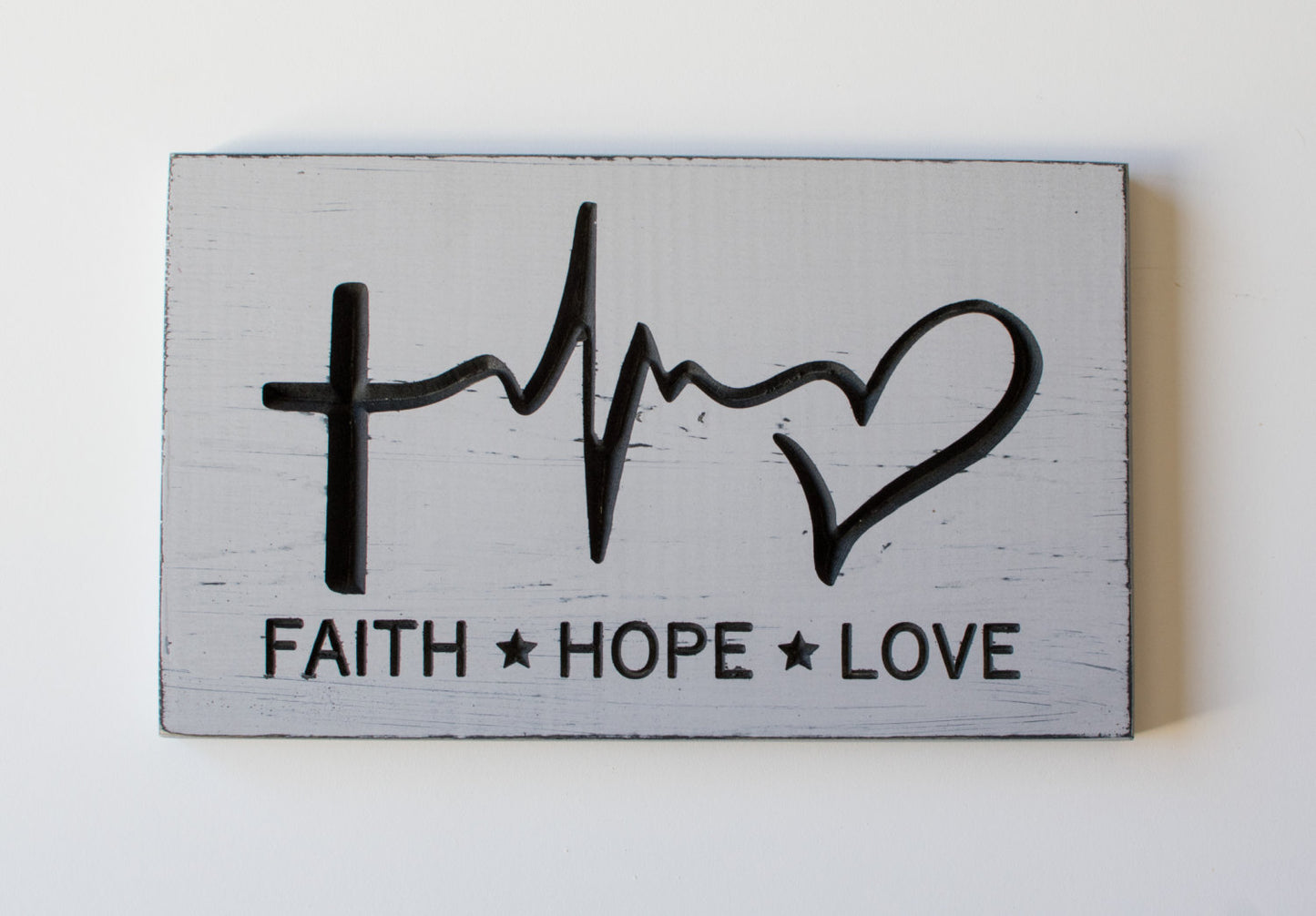 Faith Hope Love -1 Cor: 13