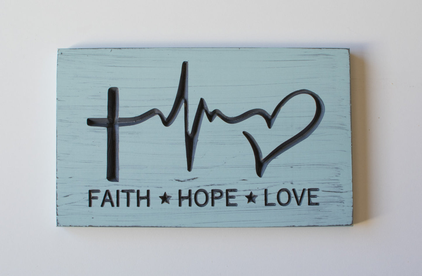 Faith Hope Love -1 Cor: 13