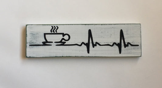 Coffee Heartbeat