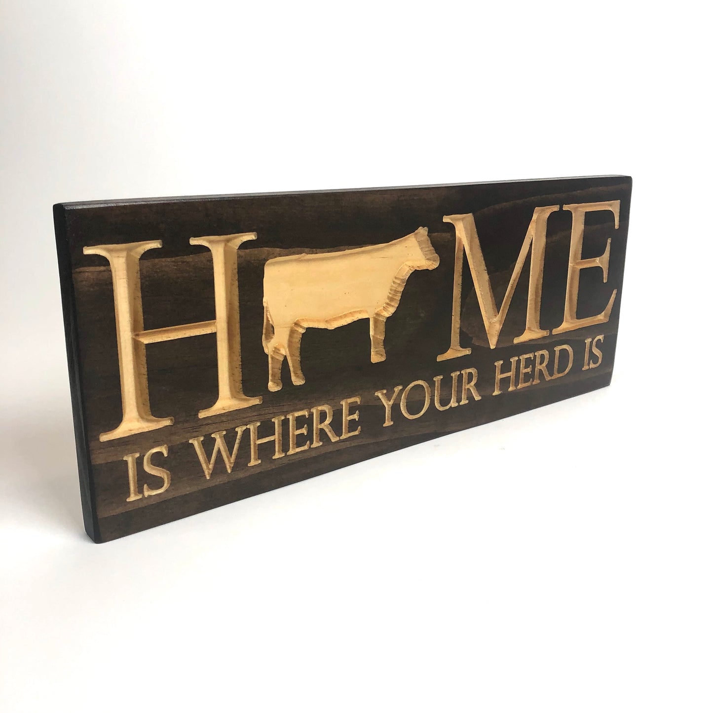 Home is where your Herd Is